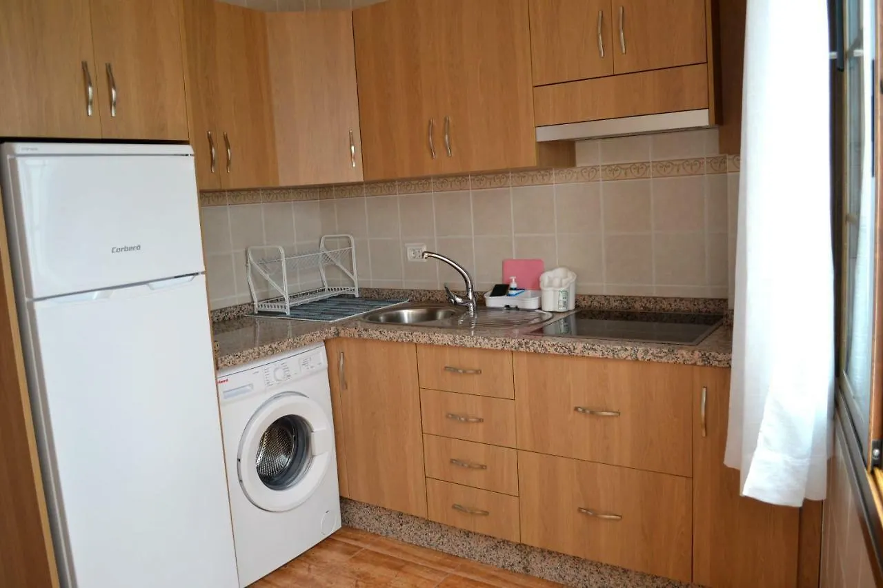 Junonia Maritimo Apartment Playa de Santiago  Spain